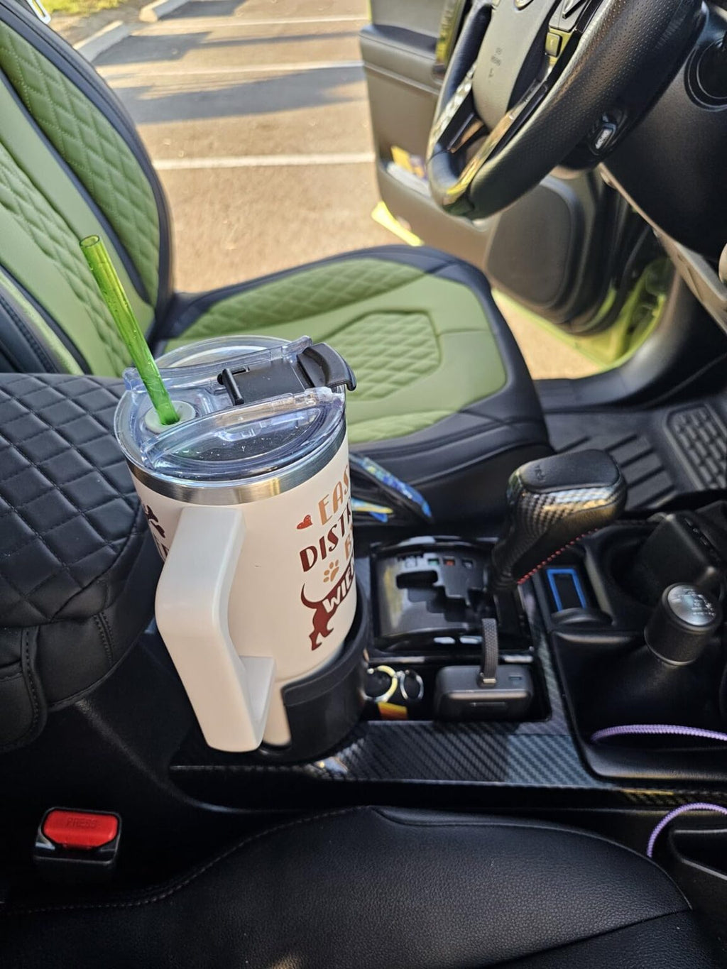 Car Cup Holder Expander