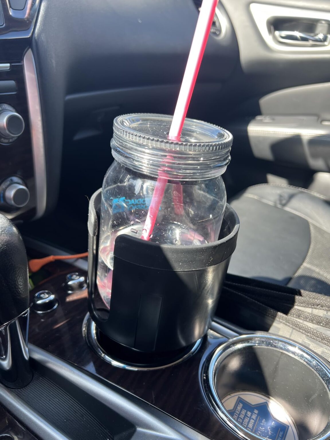 Car Cup Holder Expander