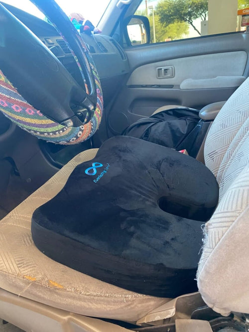 Memory Foam Seat Cushion
