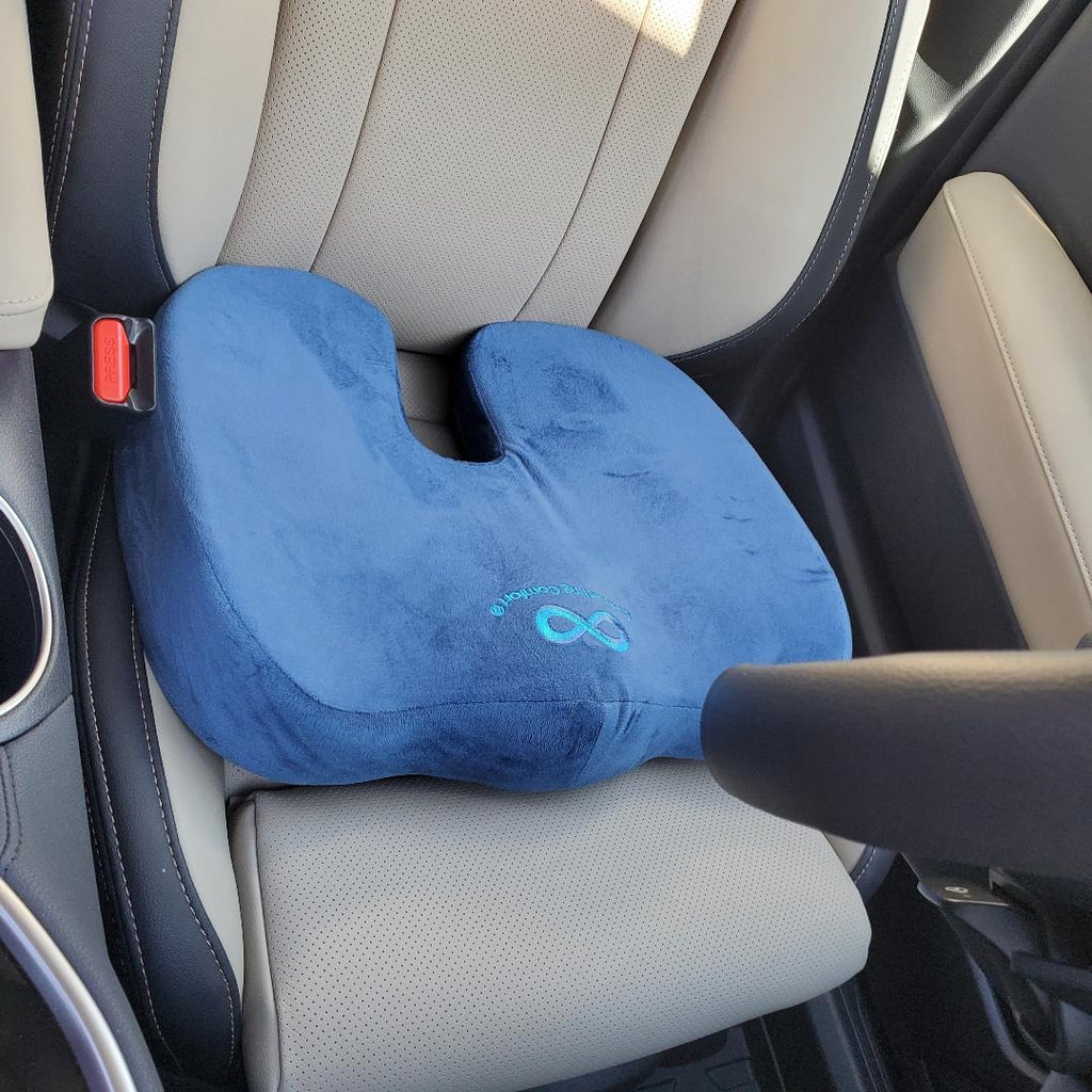 Memory Foam Seat Cushion