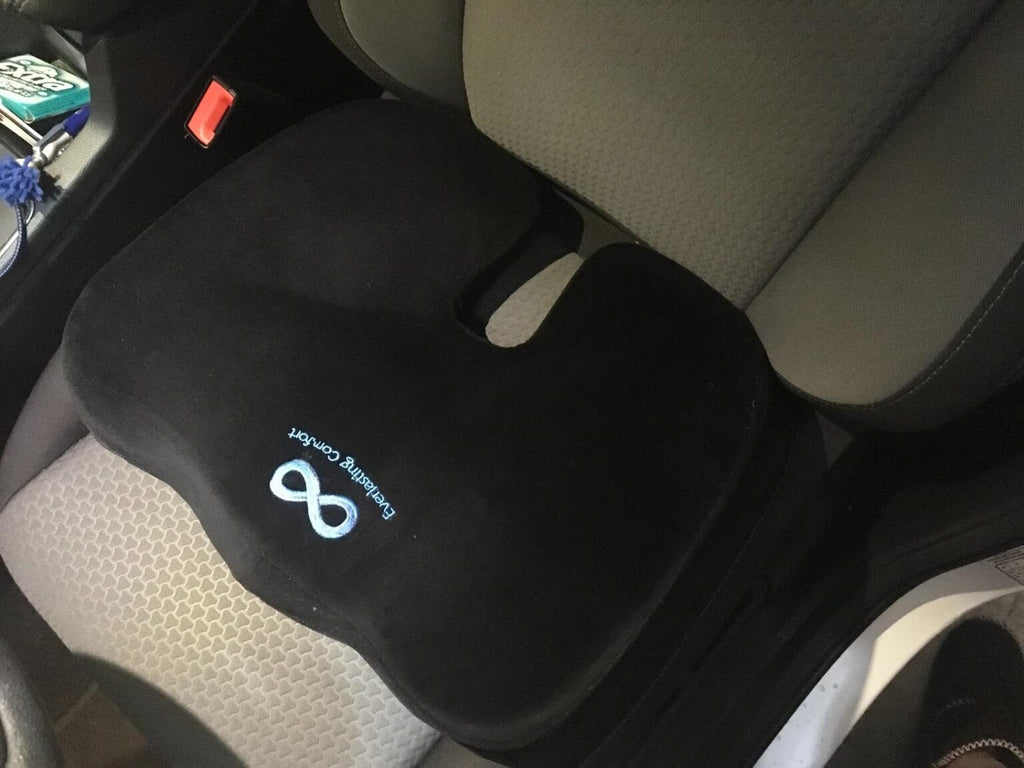 Memory Foam Seat Cushion