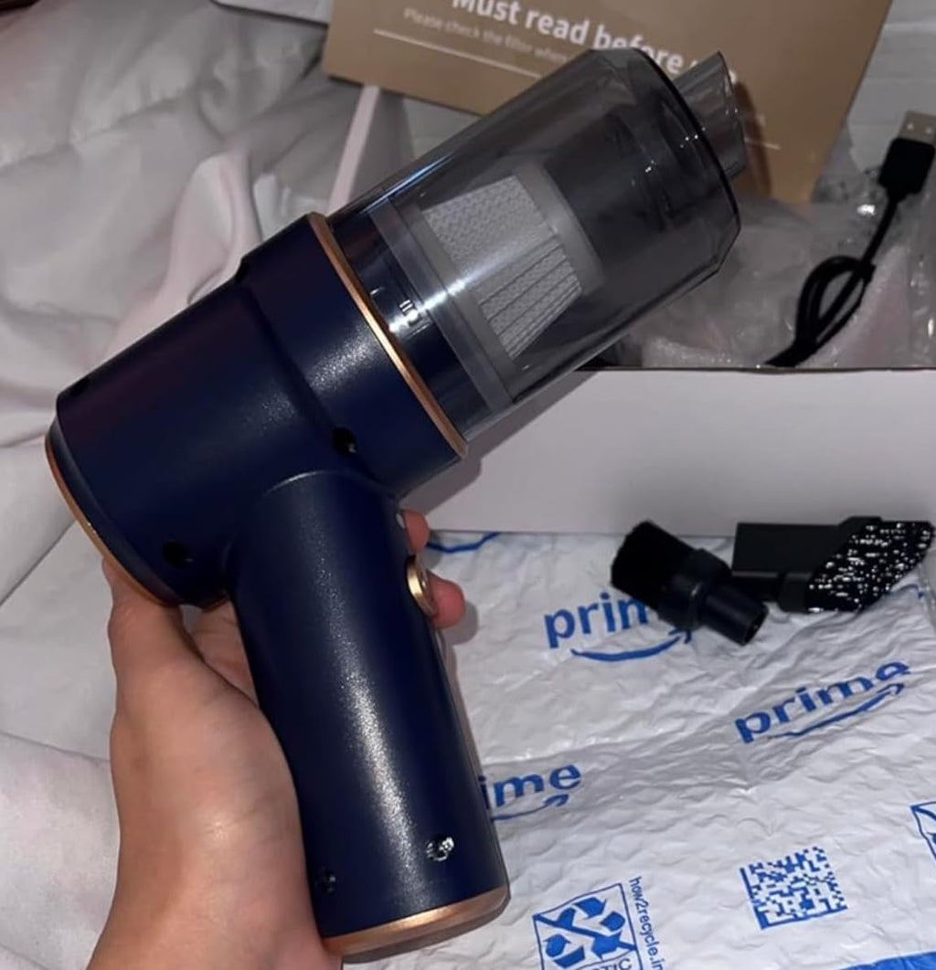 Handheld Car Vacuum Cleaner